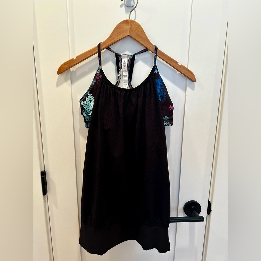 Lululemon No limits tank top